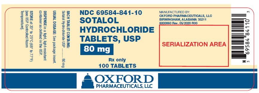 Sotalol Hydrochloride